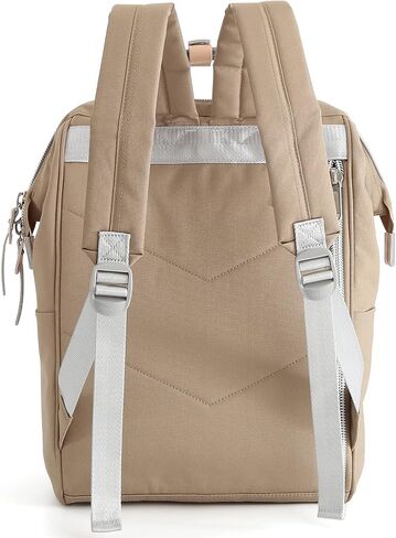 Himawari Laptop Backpack for Women & Men - Travel Backpack With USB Charging Port, Water Resistant, College & School Bag in Saudi Arabia