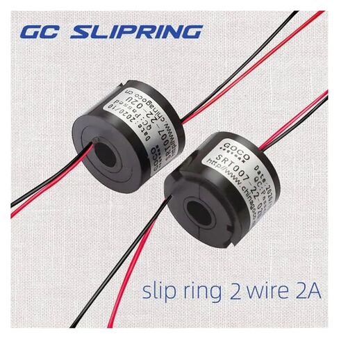 حلقة زلة حلقة زلة حلقة قسيمة موصلة عبر ثقب 2 الطريق/2A ثقب 7mm in Kuwait