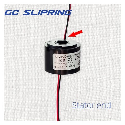 حلقة زلة حلقة زلة حلقة قسيمة موصلة عبر ثقب 2 الطريق/2A ثقب 7mm in Kuwait