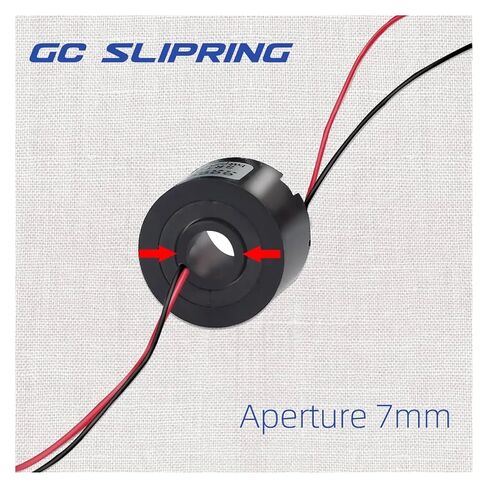 حلقة زلة حلقة زلة حلقة قسيمة موصلة عبر ثقب 2 الطريق/2A ثقب 7mm in Kuwait