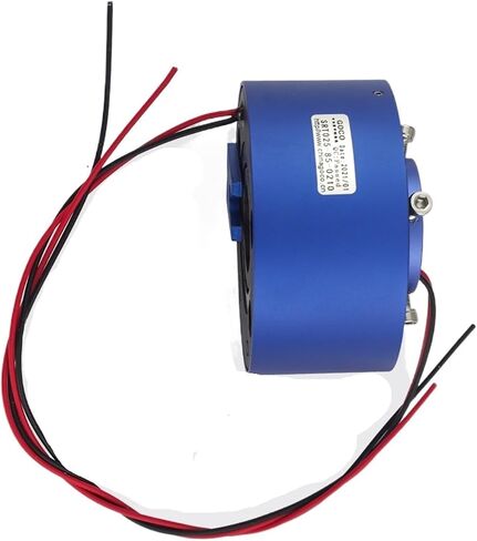 Slip Ring Conductive Slip Ring Through Hole 25.4mm2 Wire 10A Slip Ring Brush Collector Ring in Saudi Arabia