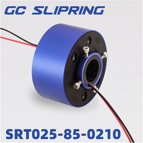 Slip Ring Conductive Slip Ring Through Hole 25.4mm2 Wire 10A Slip Ring Brush Collector Ring in Saudi Arabia