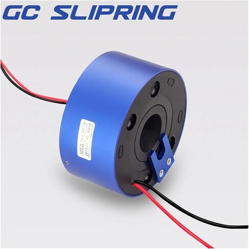 Slip Ring Conductive Slip Ring Through Hole 25.4mm2 Wire 10A Slip Ring Brush Collector Ring in Saudi Arabia