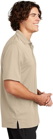 Sport-Tek® Dri-Mesh® Polo. K469 - الحجر الرملي in Saudi Arabia