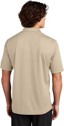 Sport-Tek® Dri-Mesh® Polo. K469 - الحجر الرملي in Saudi Arabia