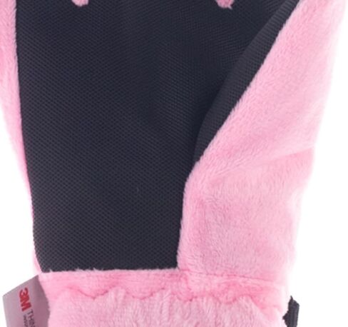 Bioworld Nolan Original Girl's Comfort Ski Gloves in Saudi Arabia
