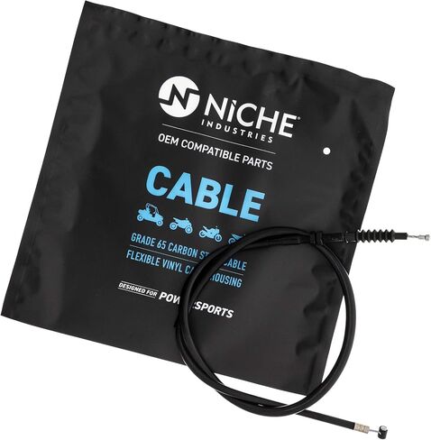 NICHE Clutch Cable for Kawasaki 2010-2024 KLX110 54011-0103 in Saudi Arabia