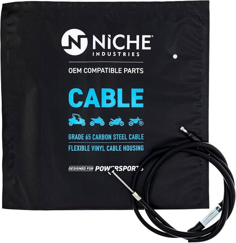 NICHE Clutch Cable for Kawasaki KX125 54011-0040 2004-2006 in Saudi Arabia