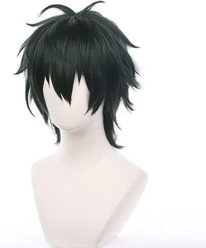 XiongXiongLe Ayase Momo Wig Anime Cosplay Women Costume Long Blonde Dark Brown Hairs Heat Resistant Synthetic Wigs + free cap for Adult Women Cos Anime モモ Party Halloween Christmas Comic in Kuwait