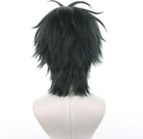 XiongXiongLe Ayase Momo Wig Anime Cosplay Women Costume Long Blonde Dark Brown Hairs Heat Resistant Synthetic Wigs + free cap for Adult Women Cos Anime モモ Party Halloween Christmas Comic in Kuwait