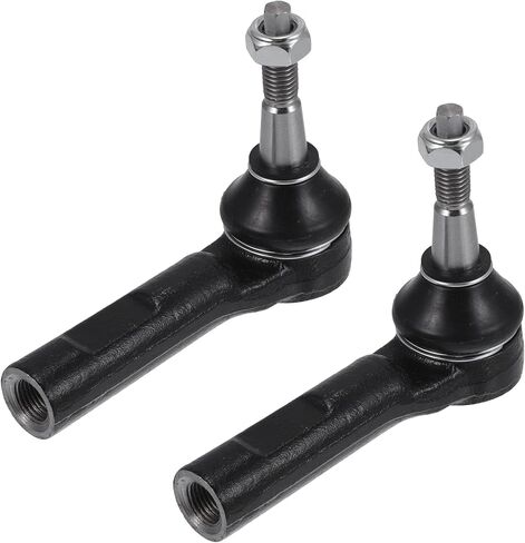 X AutoHaux 2PCS AND OUTER TIE ROD AND AND AND AND AND SUPENSION TEEPENSION TEERING TIE END ل BUICK LACROSSE REGAL Verano Drag Link No.es800949 in Saudi Arabia