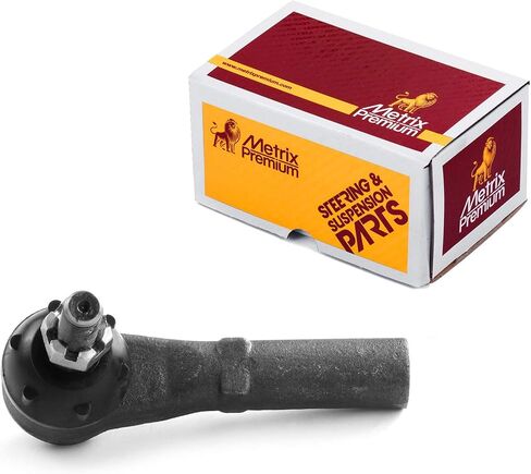 Metrix Premium Chassis Parts-4 PC inner و Outer Tie Rod end Kit Fits 09-22 Chevrolet Express 4500 ، 06-22 Express 2500 ، 03-05 GMC Savana 2500 RWD ، 03-22 Savana 3500 ، ES80277 ، ES3609 ، Made in Europe in Saudi Arabia