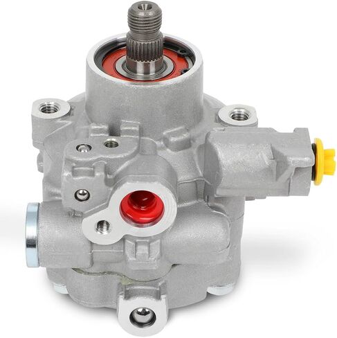 مضخة التوجيه Power Scitoo متوافقة مع Subaru Impreza 2008-2014 ، من أجل WRX 2012-2014 ، من أجل WRX STI 2014-2018 ، مع محرك Turbo H4 2.5L ، استبدل# 34430FG040 ، 21-330 in Saudi Arabia