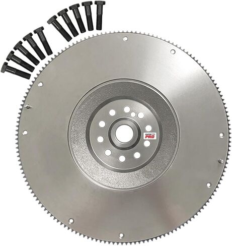 ClutchMaxPRO Performance Stage 3 Clutch Kit with Flywheel Compatible with 1999-2003 F250 F350 F450 F550 Super-Duty 2000-2003 F650 F750 7.3L Turbo Diesel 6-Speed (CP07113DF-FW167458WB-ST3) in Saudi Arabia