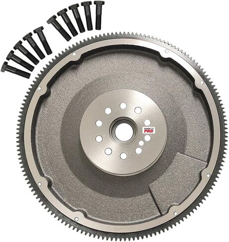 ClutchMaxPRO Performance Stage 3 Clutch Kit with Flywheel Compatible with 1999-2003 F250 F350 F450 F550 Super-Duty 2000-2003 F650 F750 7.3L Turbo Diesel 6-Speed (CP07113DF-FW167458WB-ST3) in Saudi Arabia
