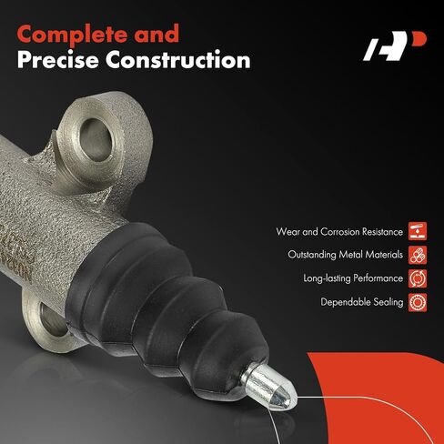 A-Premium Clutch Slave Cylinder متوافقة مع Datsun 720 1980-1982 و Nissan 720 1983-1986 ، 4WD فقط ، استبدل# 3062001W11 ، 3062001W01 in Saudi Arabia