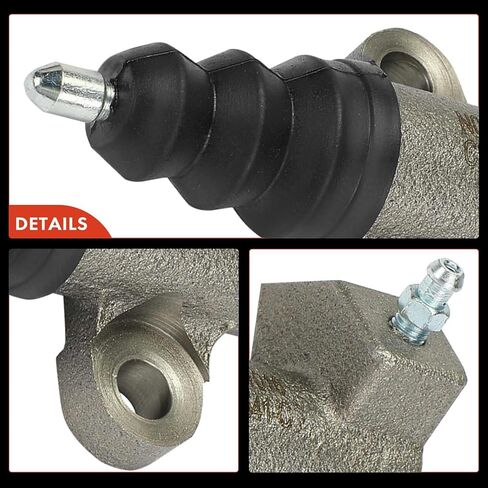 A-Premium Clutch Slave Cylinder متوافقة مع Datsun 720 1980-1982 و Nissan 720 1983-1986 ، 4WD فقط ، استبدل# 3062001W11 ، 3062001W01 in Saudi Arabia