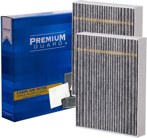 PG PC99893C Cabin Air Filter|Fits 2024-22 Mercedes-Benz EQS 450+,2024-21 S580,2024-21 S500 in Saudi Arabia
