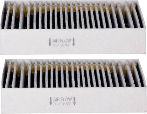PG PC99893C Cabin Air Filter|Fits 2024-22 Mercedes-Benz EQS 450+,2024-21 S580,2024-21 S500 in Saudi Arabia