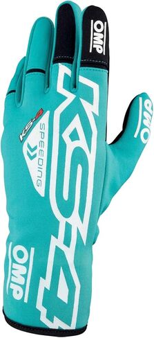 OMP KS-4 Youth Go-Kart Racing Gloves MY2023 in Saudi Arabia