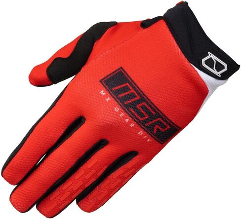 MSR NXT MTB Mountain Bike Dirt Bike Motocross MX BMX Outdoor Sports ATV UTV PowerSports Riding Gloves للرجال والنساء in Saudi Arabia