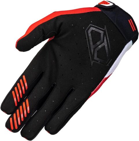 MSR NXT MTB Mountain Bike Dirt Bike Motocross MX BMX Outdoor Sports ATV UTV PowerSports Riding Gloves للرجال والنساء in Saudi Arabia