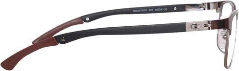 Champion Eyeglasses HATTRICK Tween C02 Dark Brown in Saudi Arabia