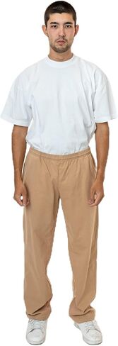 1205GD - Mens Pajama Pants - Men's Lounge Pants Heavy Jersey Garment in Kuwait