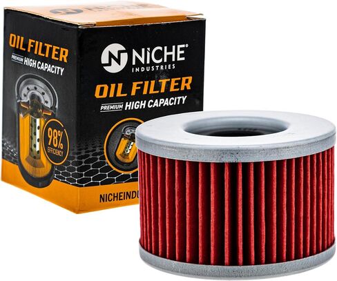 مرشح زيت متخصص لـ Honda 154A1-413-505 15412-413-000 Pioneer 700 700-4 SXS700M2 SXS700M4 RINCON 680 in Saudi Arabia