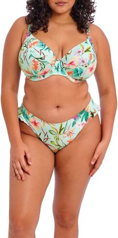 Elomi Women's Sunshine Cove underwire underwunder bikini top in Saudi Arabia
