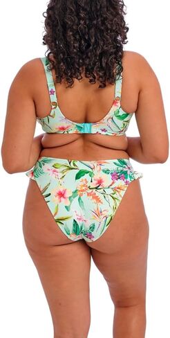 Elomi Women's Sunshine Cove underwire underwunder bikini top in Saudi Arabia