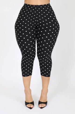 نساء coquette capri pants مرنة الخصر الخصر الطول نحيل كابري طماق جانبية in Saudi Arabia