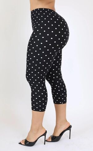 نساء coquette capri pants مرنة الخصر الخصر الطول نحيل كابري طماق جانبية in Saudi Arabia