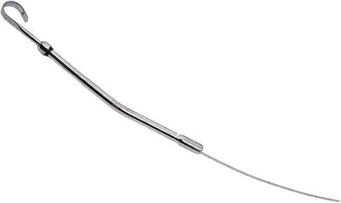 يناسب 65-79 بونتياك زيت Dipstick Chrome كتلة صغيرة 326 350 400 421 428 455 in Saudi Arabia