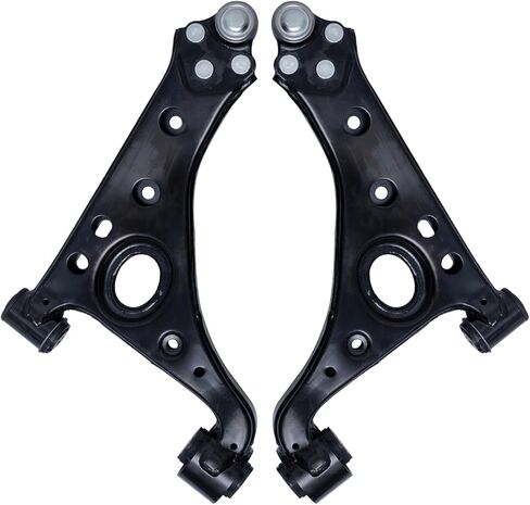 AUQDD 2Pc Suspension Front Lower Control Arm and Ball Joint Assembly Compatible With 2013-2018 2019-2022 Bu-ick Encore /13-22 Chevy Trax (Replace # K623137 K623138 95328050 95328051 95071273 95071274) in Saudi Arabia
