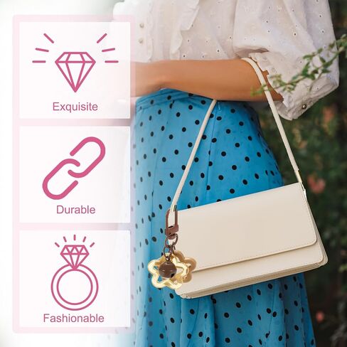 سلسلة Keychain Star Star ، Candy Color Acrylic Pentagram keychain Stars Charms Bell Keychains Clip Clip in Kuwait
