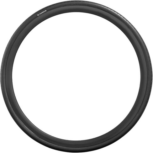 YUNSCM 2-PCS 700C إطارات الدراجة 28x1 5/8x1 1/8 700x28C/28-622 و700 أنابيب الدراجة شديدة التحمل صمام بريستا مع شريطين حافة متوافق مع إطارات وأنابيب الدراجة 700x26C 700x28C 700x30C (أزرق + أسود) in Saudi Arabia