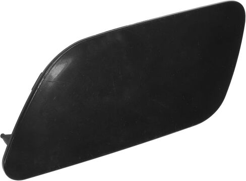 1 Pcs Front Left Side Bumper Headlight Washer Nozzle Cover Cap for Audi A6 C7 2012-2017 Bumper Trim Nozzle Cover No.4G0955275 Unpainted Plastic in Saudi Arabia