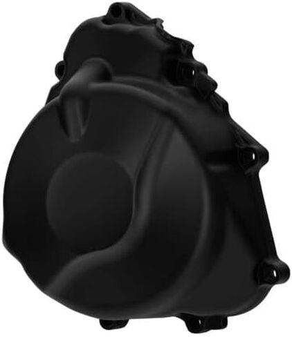 TCMT Aluminum Black Engine Crankcase Stator Cover Fit For Honda CBR600 F4I 2001-2006 2005 in Saudi Arabia