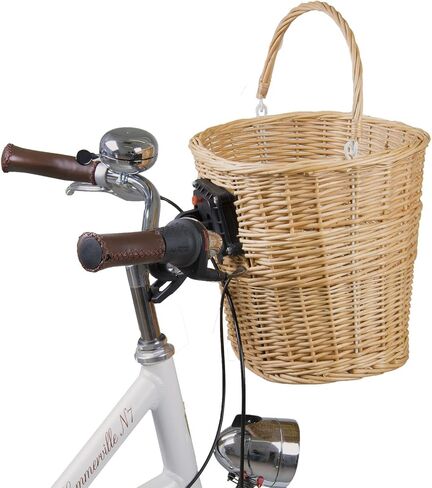 سلة دراجة M-Wave Universal Wicker، دعامة تثبيت in Kuwait