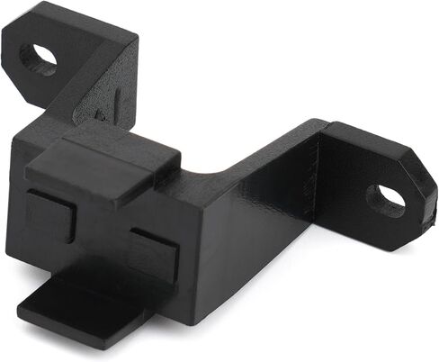 Trunk LID إصدار زر التبديل مشبك حامل Mount Bracket for Dodge Charger SRT Hellcat 2015-2023 68213147AC 68398666AB ROSTY BRACKET FIX in Kuwait