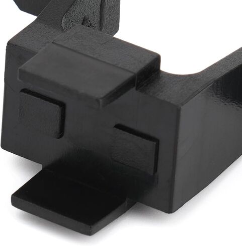 Trunk LID إصدار زر التبديل مشبك حامل Mount Bracket for Dodge Charger SRT Hellcat 2015-2023 68213147AC 68398666AB ROSTY BRACKET FIX in Kuwait
