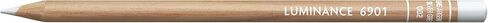 Caran d'Ache Luminance 6901 Pencils - French Grey 10% (6901.802) in Saudi Arabia