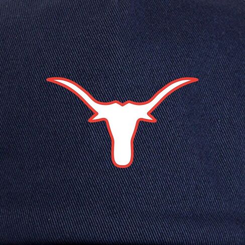 CafePress Longhorn Applique Adjustable Baseball Cap in Saudi Arabia