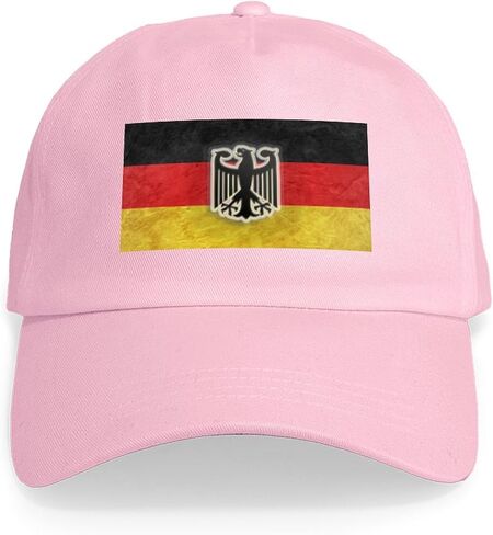 CafePress Bundesadler German Eagle Cap Adjustable Baseball Cap in Saudi Arabia