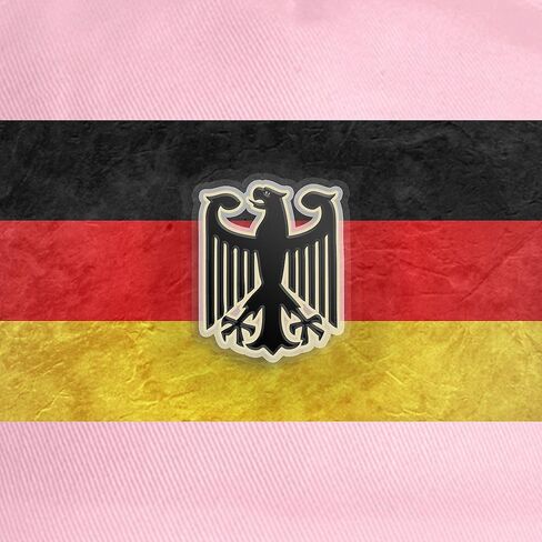 CafePress Bundesadler German Eagle Cap Adjustable Baseball Cap in Saudi Arabia