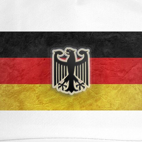 CafePress Bundesadler German Eagle Cap Adjustable Baseball Cap in Saudi Arabia