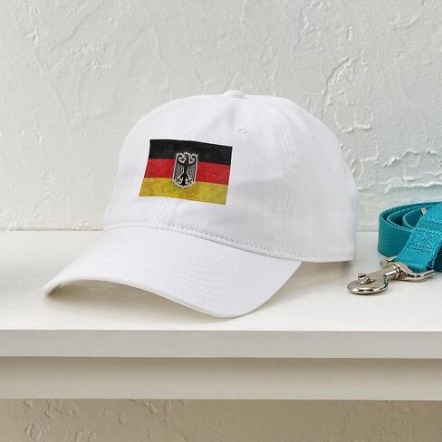 CafePress Bundesadler German Eagle Cap Adjustable Baseball Cap in Saudi Arabia