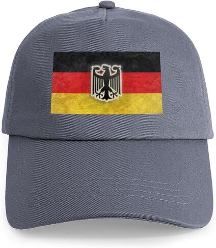 CafePress Bundesadler German Eagle Cap Adjustable Baseball Cap in Saudi Arabia
