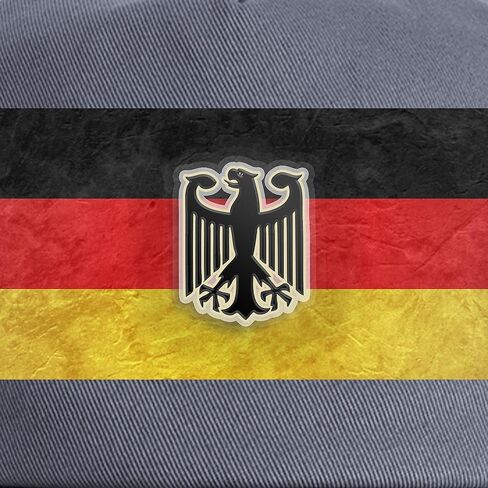 CafePress Bundesadler German Eagle Cap Adjustable Baseball Cap in Saudi Arabia